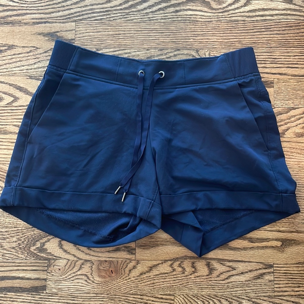 Athleta shorts